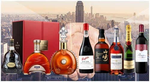 镇海区回收洋酒